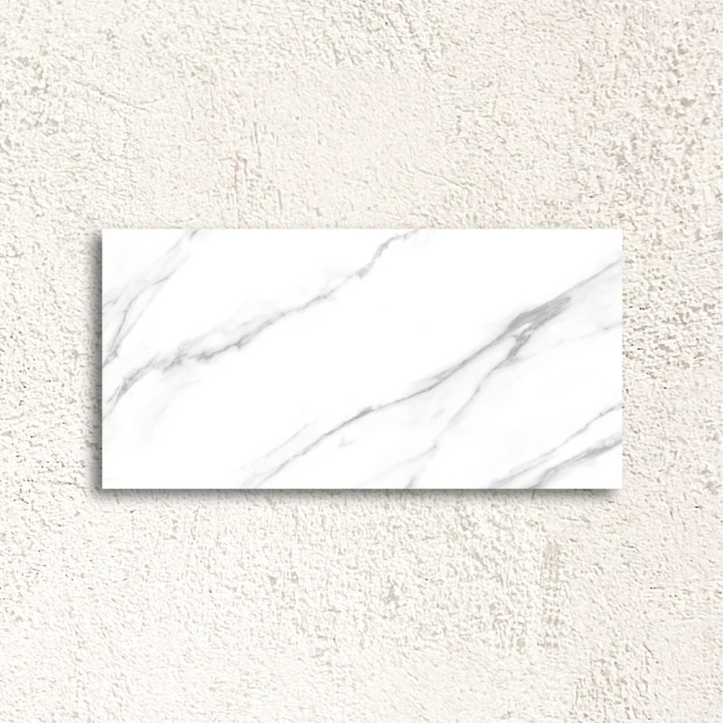 Reflect Carrara Polished 60x120cm (box of 2)