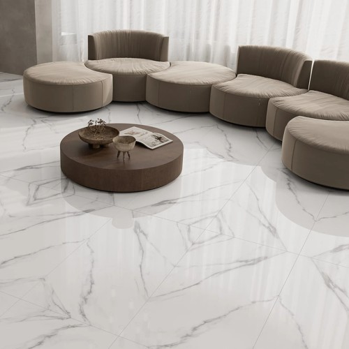 Reflect Carrara Decor A Bookmatch Polished 60x120cm (box of 2)