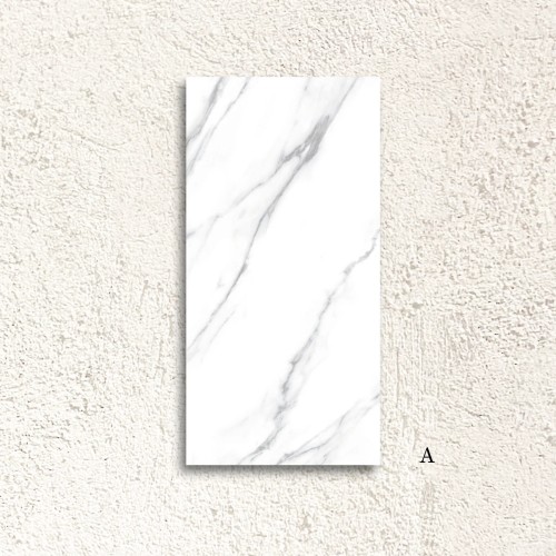 Reflect Carrara Decor A Bookmatch Polished 60x120cm (box of 2)