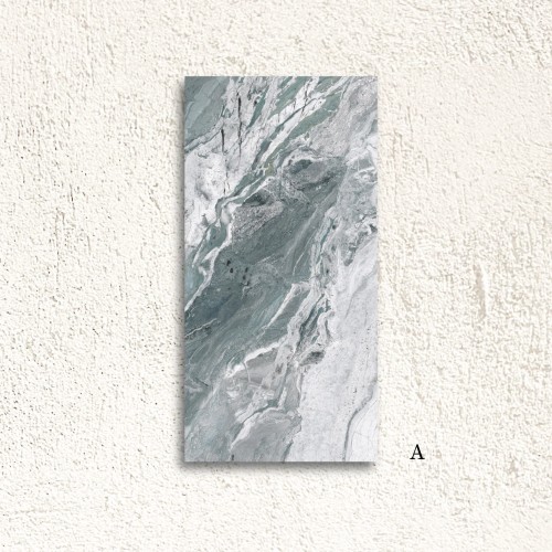 Reflect Oriboco Aqua Decor A Bookmatch Polished 60x120cm (box of 2)