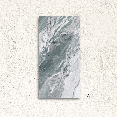 Reflect Oriboco Aqua Decor A Bookmatch Polished 60x120cm (box of 2)