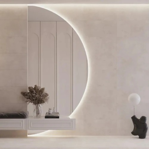 Rockstone White 59.8x59.8cm (box of 3)