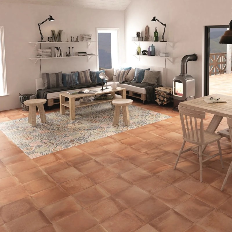 Rustic Natura Matt 33.15x33.15cm (box of 12)