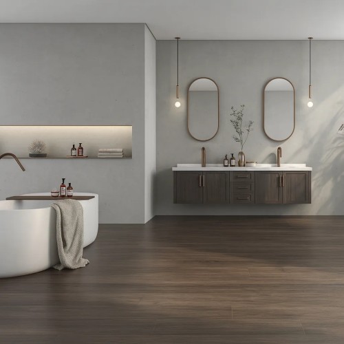 Serene Gris Matt 30x90cm (box of 5)