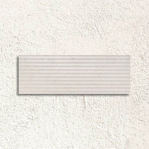 Serene RLV Blanco (Decor) Matt 30x90cm (box of 5)