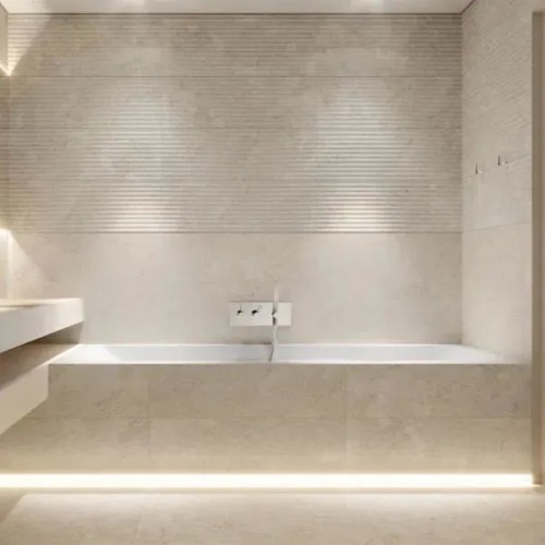 Serene RLV Marfil (Decor) Matt 30x90cm (box of 5)