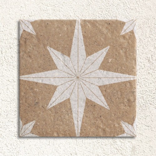 Star Sand Matt 20x20cm (box of 25)