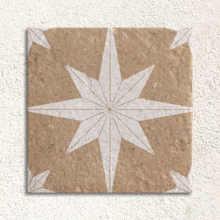 Star Sand Matt 20x20cm (box of 25)