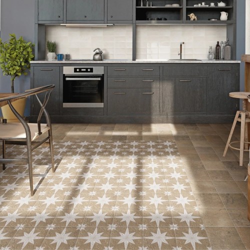 Star Sand Matt 20x20cm (box of 25)