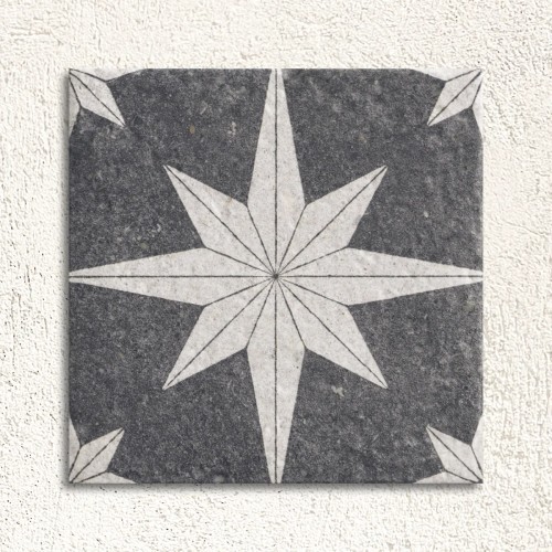 Star Lava Matt 20x20cm (box of 25)