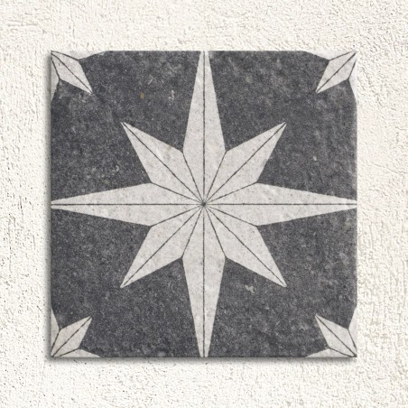 Star Lava Matt 20x20cm (box of 25)