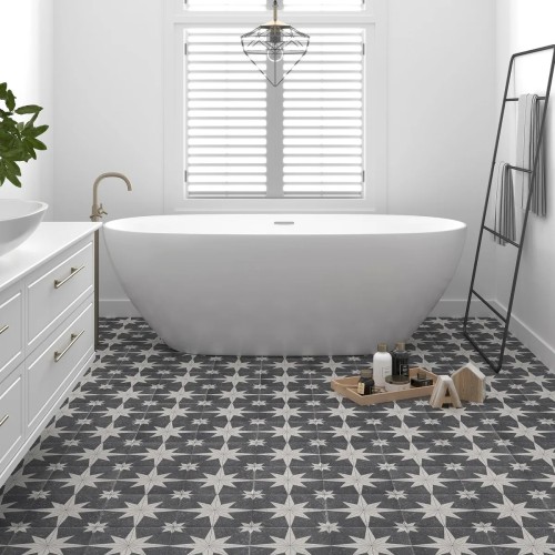 Star Lava Matt 20x20cm (box of 25)