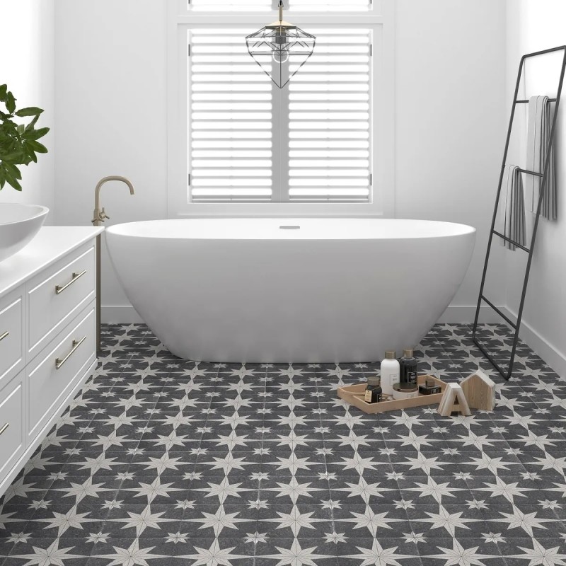 Star Lava Matt 20x20cm (box of 25)