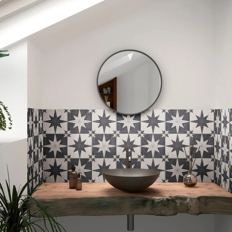 Star Lava Matt 20x20cm (box of 25)