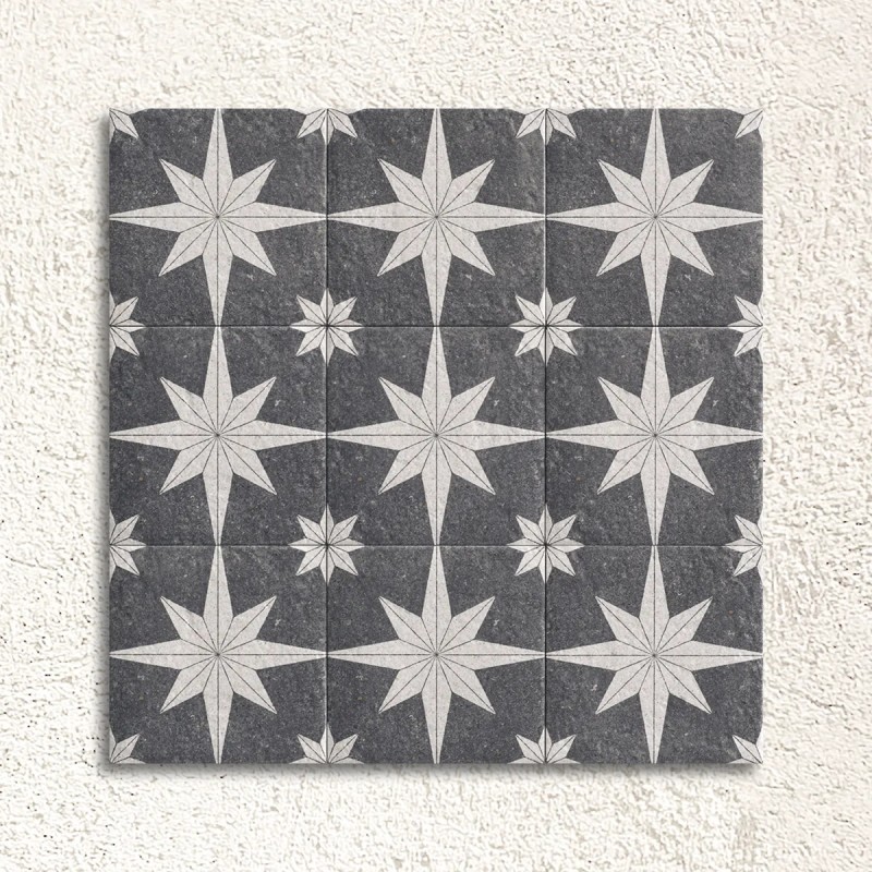 Star Lava Matt 20x20cm (box of 25)