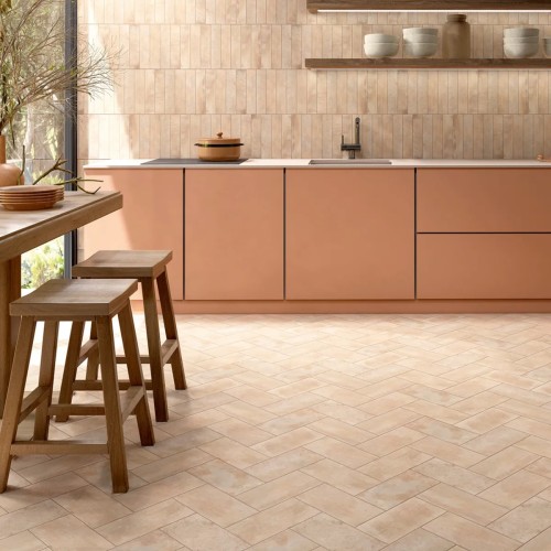 Teguise Terracotta Ocre Matt 7.5x30cm (box of 22)