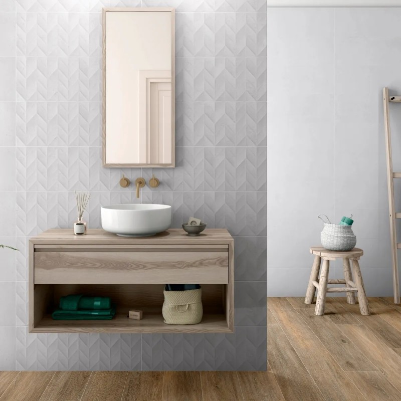 Tiad Perla Matt 25x70cm (box of 9)