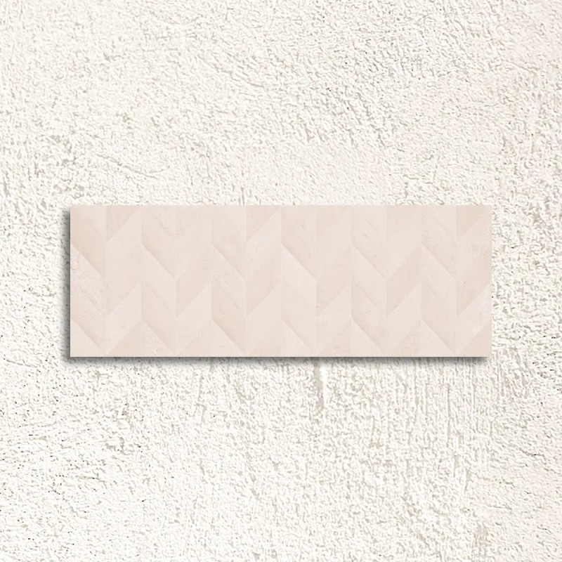 Tiad Neutro Decor Matt 25x70cm (box of 9)