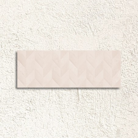 Tiad Neutro Decor Matt 25x70cm (box of 9)