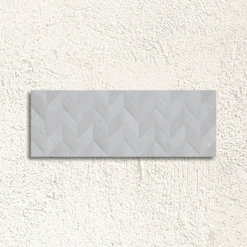 Tiad Perla Decor Matt 25x70cm (box of 9)