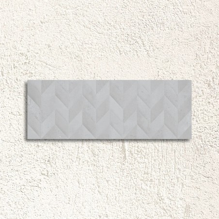 Tiad Perla Decor Matt 25x70cm (box of 9)