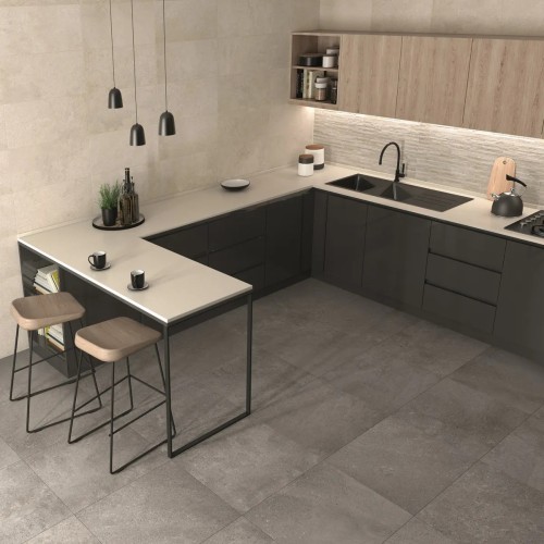 Urban Stone Greige Wall Tile Matt 30x60cm (box of 8)