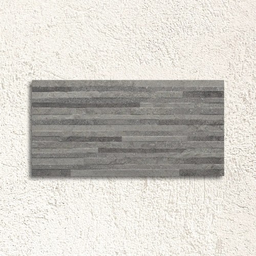 Urban Stone Grey Muretto Mix Matt 30x60cm (box of 8)