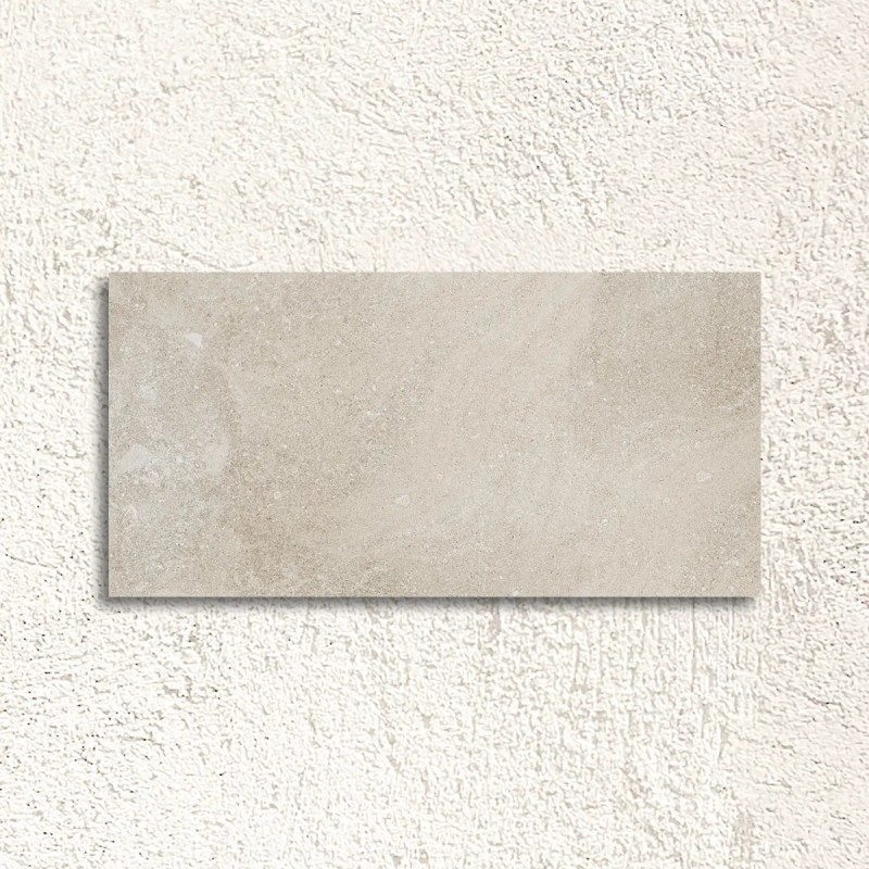 Urban Stone Greige Wall and Floor Natural Matt 30x60cm (box of 7)