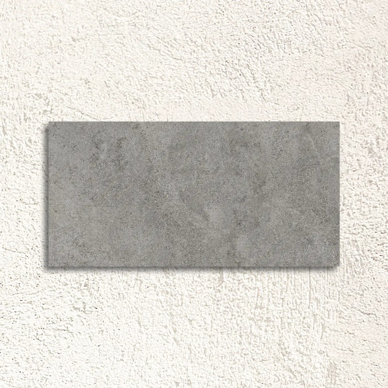 Urban Stone Grey Wall and Floor Natural Matt 30x60cm (box of 7)