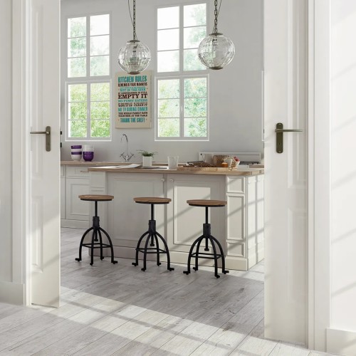 Vancouver Blanco Matt 15x90cm (box of 8)