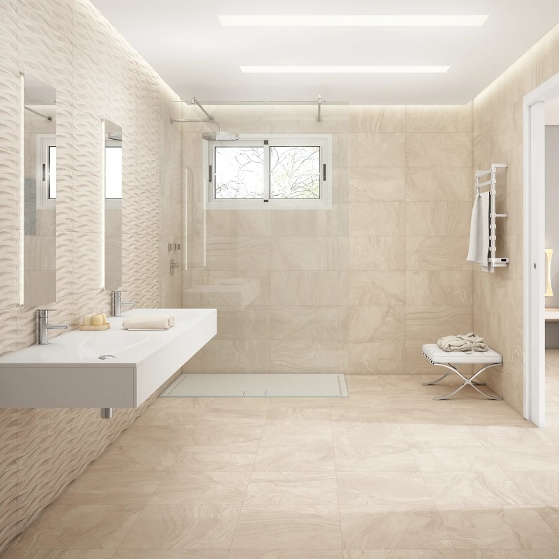 Varana Almond Matt 32x62.5cm (box of 5)