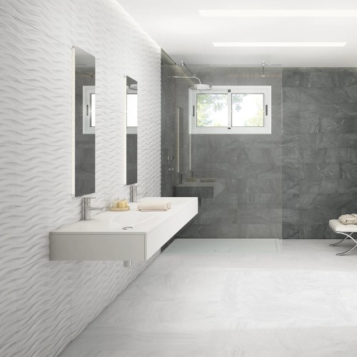 Varana Blanco Deco Matt 32x62.5cm (box of 5)