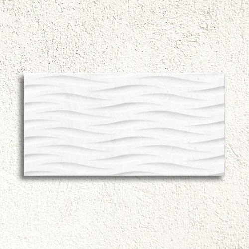Varana Blanco Deco Matt 32x62.5cm (box of 5)
