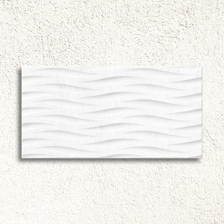 Varana Blanco Deco Matt 32x62.5cm (box of 5)