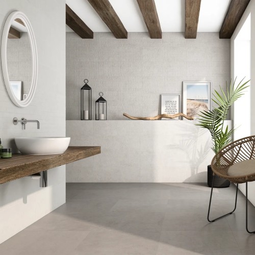 Wave Snow Matt 30x60cm (box of 9)