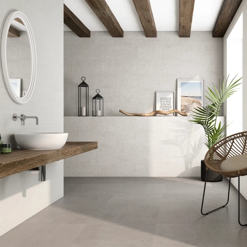 Wave Snow Matt 30x60cm (box of 9)