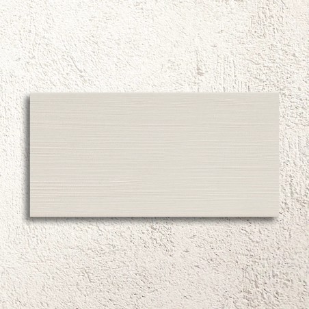 Wave Snow Resin Decor Matt 30x60cm (box of 9)