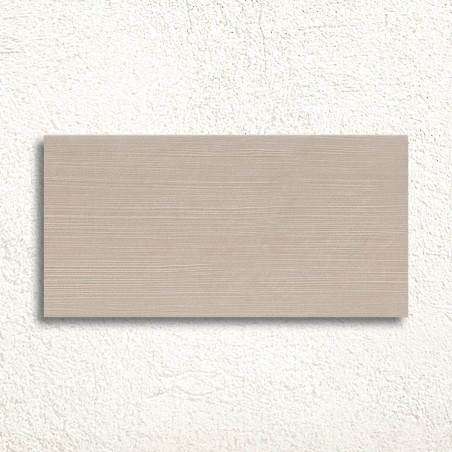 Wave Tortora Resin Decor Matt 30x60cm (box of 9)