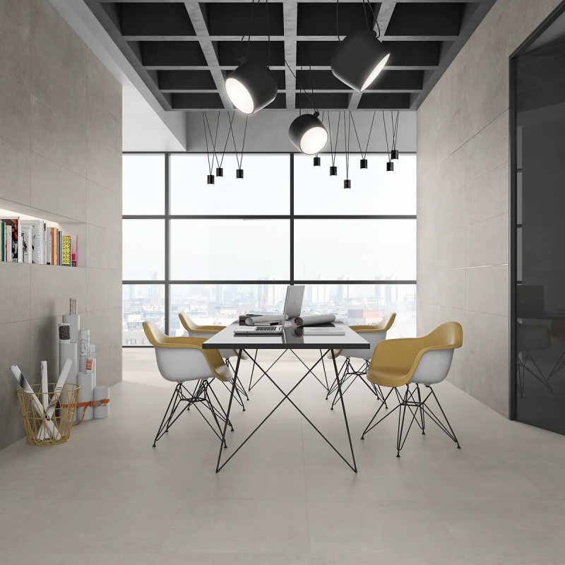 Wave Tortora Matt 60x60cm (box of 4)