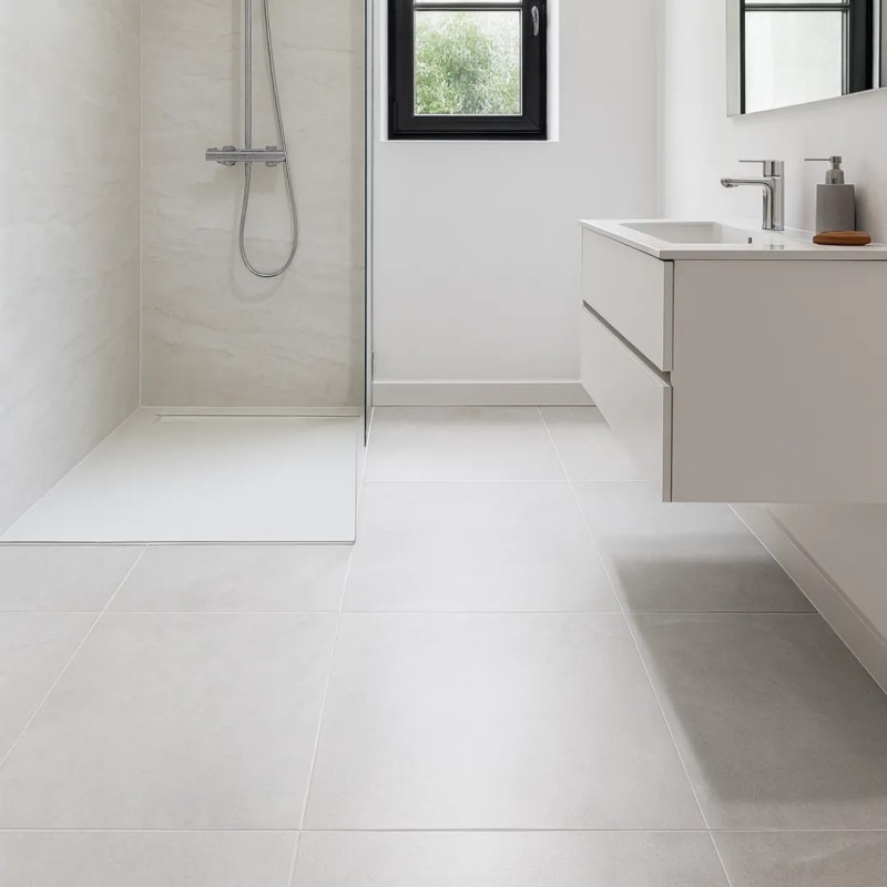 Whitehall Blanco Matt 90x90cm (box of 2)