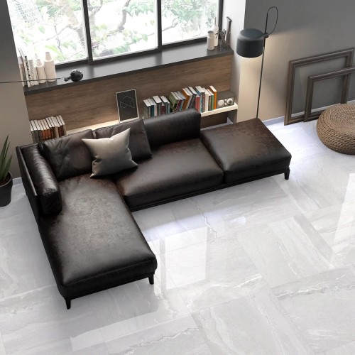 Whitehall Blanco Gloss (LeviGlass) 90x90cm (box of 2)