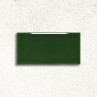 Windsor Balmoral Green Gloss 7.5x15cm (box of 88)
