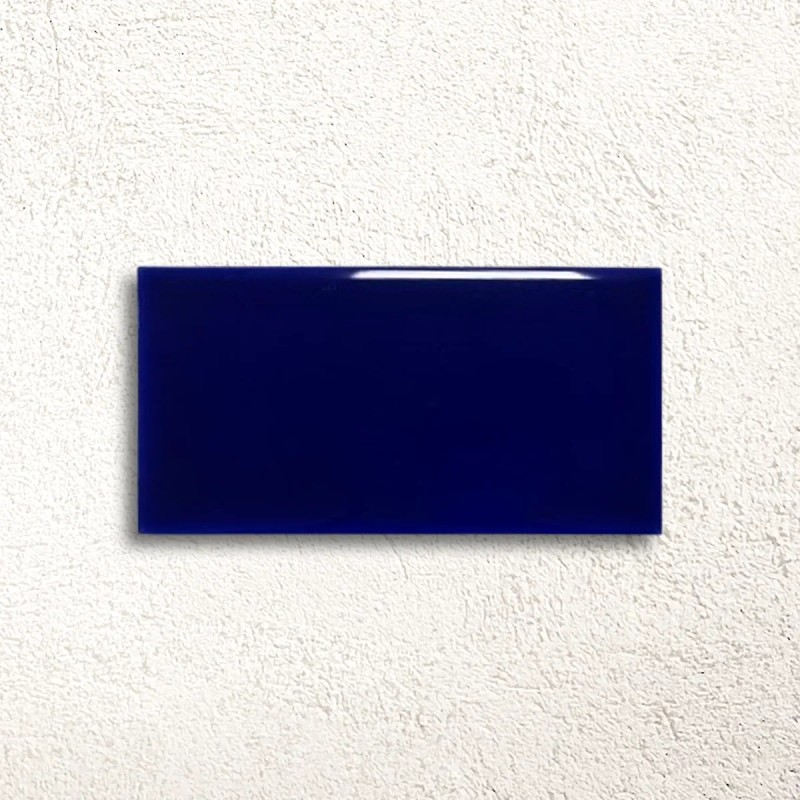 Windsor Kensington Blue Gloss 7.5x15cm (box of 88)
