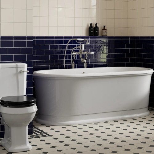 Windsor Kensington Blue Gloss 7.5x15cm (box of 88)