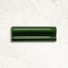 Windsor Balmoral Green Moldura Italiana Gloss 5x15cm