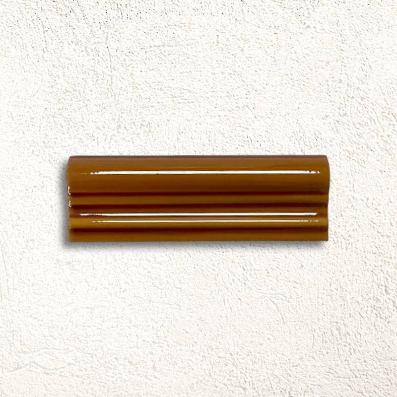 Windsor Osborne Caramel Moldura Italiana Gloss 5x15cm