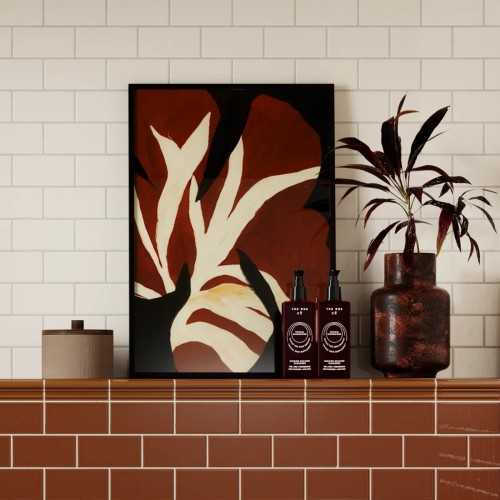 Windsor Osborne Caramel Moldura Italiana Gloss 5x15cm