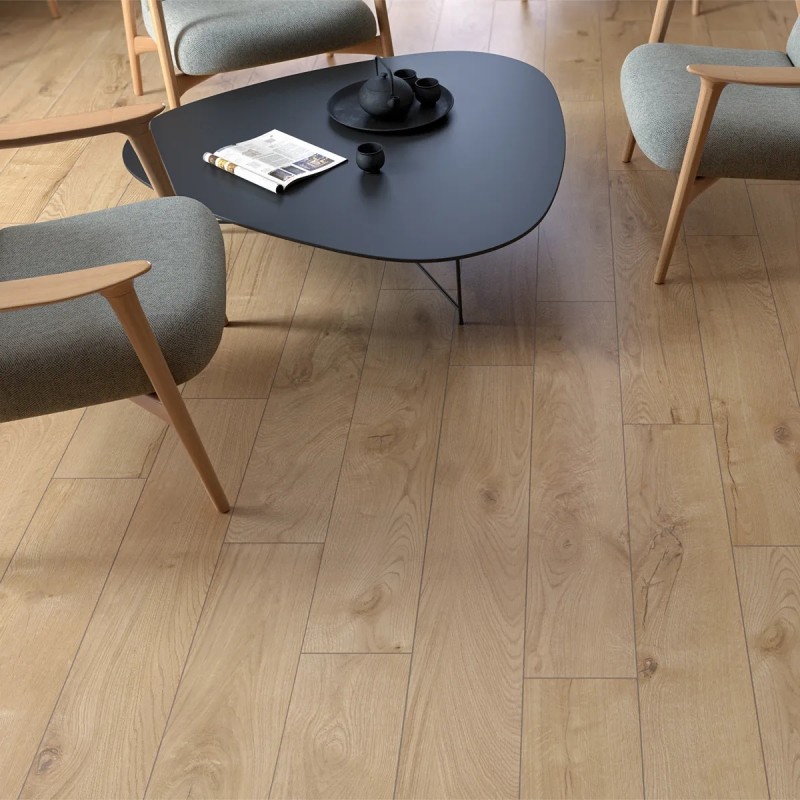 Yukon Oak Matt 20x120cm (box of 5)