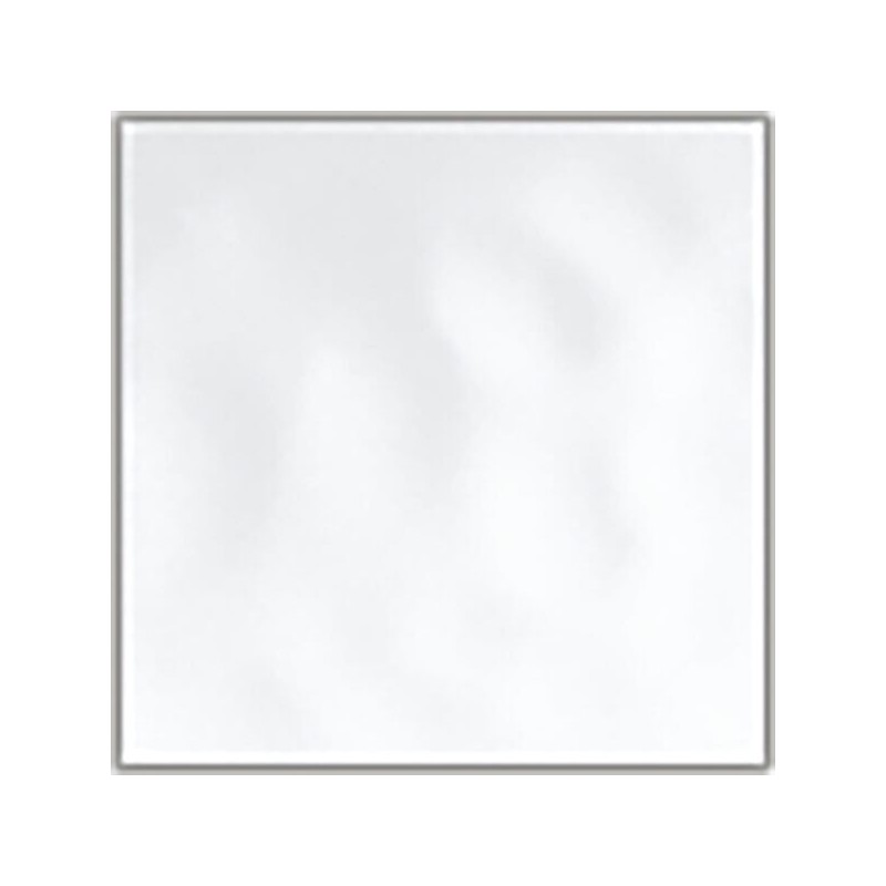 Bumpy White Gloss 15x15cm (box of 44)