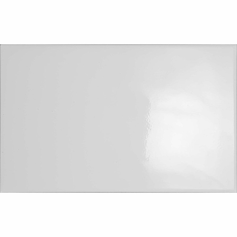 Bumpy White Gloss 25x40cm (box of 15)